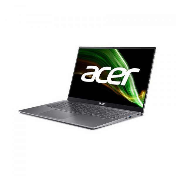 Laptop Acer Swift X SFX16 51G 50GS NX.AYLSV.002 (Core i5 11320H/ 16Gb RAM/ 512Gb SSD/ 16.1 FHD IPS/ RTX 3050Ti 4Gb /Win11/ Grey/ 1 Yr)