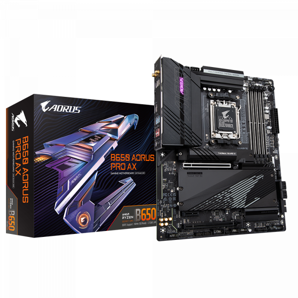 Mainboard Gigabyte B650 AORUS PRO AX (rev. 1.x)