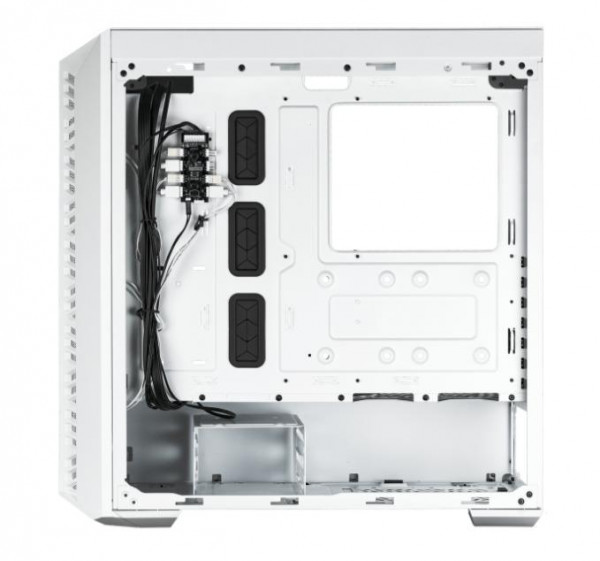 Vỏ case Cooler Master MASTERBOX 520 White 