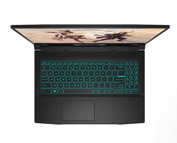 Laptop MSI Gaming Katana GF66 12UCK-804VN (Core i7 12650H/ 8GB RAM/ 512GB SSD/RTX 3050 4Gb/ 15.6