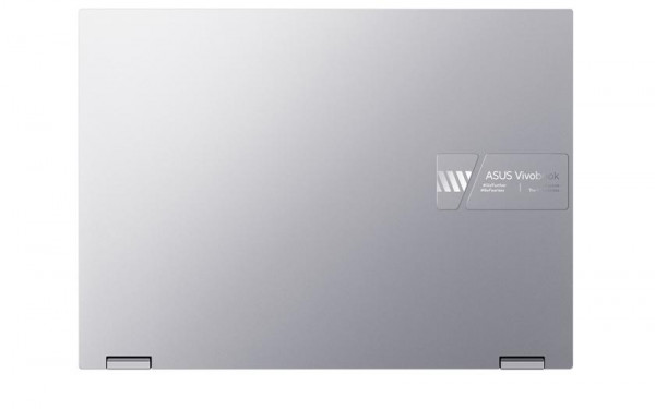 Laptop Asus Vivobook S Flip TN3402QA-LZ019W (Ryzen 5 5600H/  8GB RAM/  512GB SSD/ AMD Radeon / 14 inch WUXGA / Cảm ứng / Win 11 / Silver/ 2 Yrs)