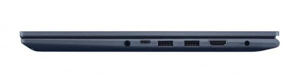 Laptop Asus Vivobook 14 X1402ZA-EK232W (Core i3-1220P/ 4GB RAM/ 512GB SSD/ VGA On/ 14 inch FHD/ Win 11/ Xanh/ 2 Yrs)