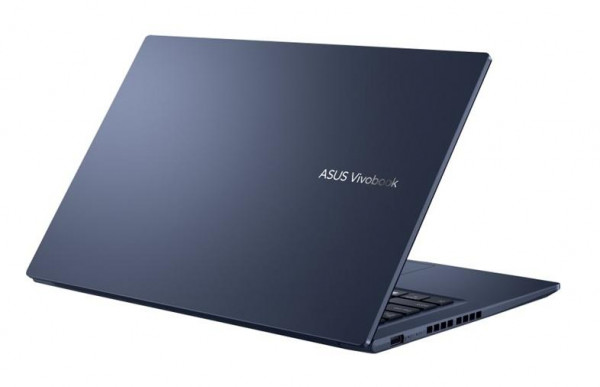 Laptop Asus Vivobook 14 X1402ZA-EK085W (Core i5-1240P/ 8GB RAM/ 512GB SSD/ VGA On/ 14 inch FHD/ Win 11/ Xanh/ 2 Yrs)
