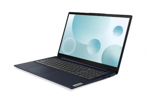 Laptop Lenovo IdeaPad 3 15IAU7 82RK001QVN (i5 1235U/ 8GB RAM/ 512GB SSD/ 15.6 FHD /Win11/ Xanh/ 2 Yrs)