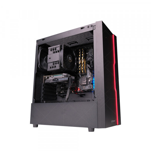 BTS GAME 01 (i5-12600K/16G RAM/ VGA GTX 1650 Super 4G) 