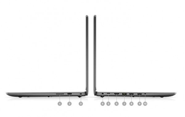Laptop Dell Vostro 3400 YX51W5 (I5 1135G7 /8Gb RAM/ 512Gb SSD/ 14.0