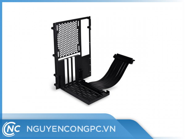 Bộ dựng VGA Lian Li O11 D-MINI PCIe 4.0 Vertical - O11 DMINI -1X- 4