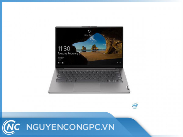 Laptop Lenovo Thinkbook 14S G2 ITL 20VA003RVN (Core i7 1165G7/ 8Gb RAM/ 512Gb SSD/ 14.0