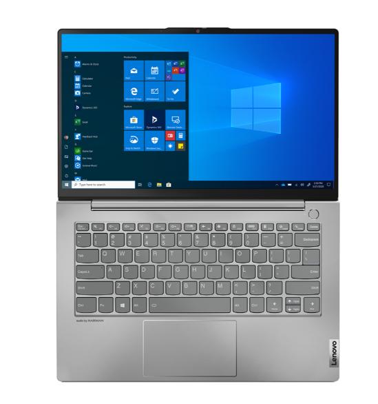Laptop Lenovo Thinkbook 14S G2 ITL 20VA003RVN (Core i7 1165G7/ 8Gb RAM/ 512Gb SSD/ 14.0