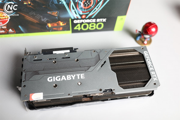 Card màn hình Gigabyte GeForce RTX 4080 16GB GAMING OC (GV-N4080GAMING OC-16GD)