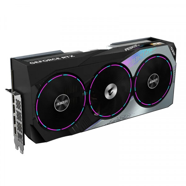 Card màn hình Gigabyte AORUS GeForce RTX 4080 16GB MASTER (GV-N4080AORUS M-16GD)