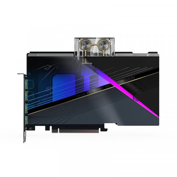 Card màn hình Gigabyte AORUS GeForce RTX 4080 16GB XTREME WATERFORCE WB (GV-N4080AORUSX WB-16GD)