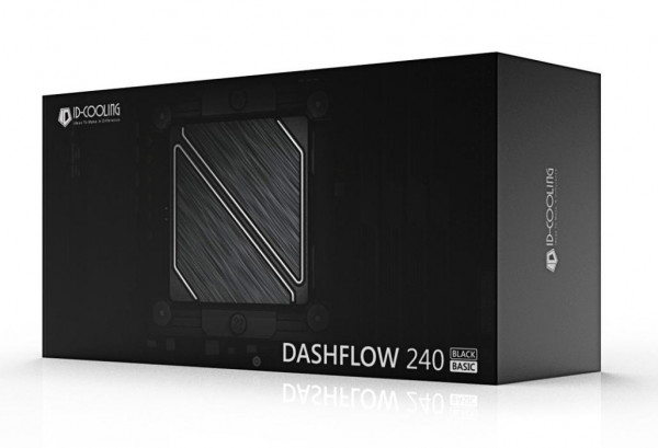 Tản nhiệt nước ID-COOLING DashFlow 240 Basic Black