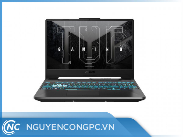 Laptop ASUS TUF Gaming A15 FA506IHRB-HN080W (Ryzen 5-4600H/ 8GB RAM/ 512GB SSD/ GTX 1650 4GB / 15.6-inch FHD / Win 11/ Đen/ 2 Yrs)