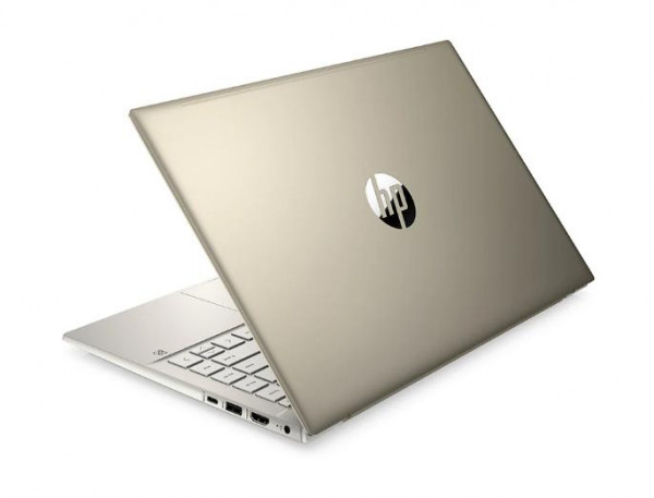 Laptop HP Pavilion 14-dv2032TU 6K768PA (i7-1255U/ 8GB RAM/ 512GB SSD/ 14 FHD/ Win11/ Vàng/ 1 Yr)