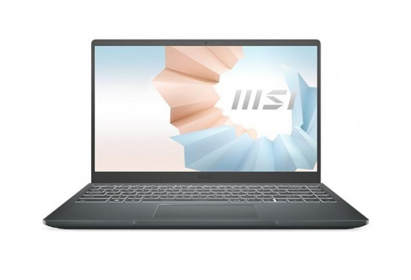 Laptop MSI Modern 14 B11MOU 1034VN (Core i5-1155G7/ 8GB RAM/ 512GB SSD/ VGA On/ 14