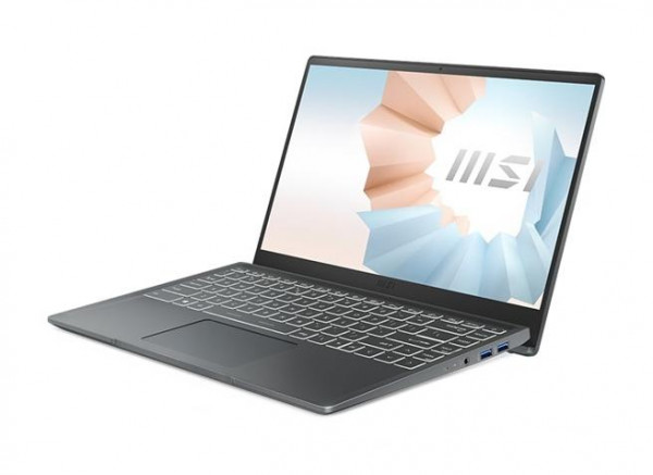 Laptop MSI Modern 14 B11MOU 1034VN (Core i5-1155G7/ 8GB RAM/ 512GB SSD/ VGA On/ 14