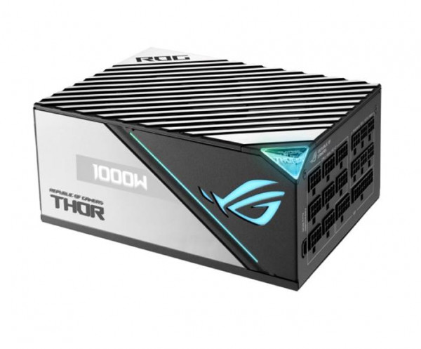 Nguồn máy tính Asus ROG THOR 1000P2 1000w Platinum II (PCIe Gen 5.0)