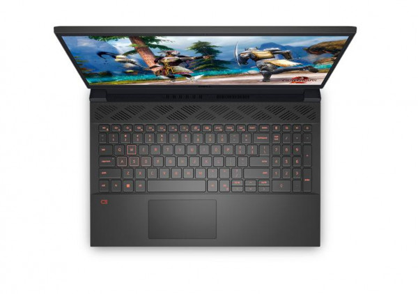 Laptop Dell Gaming G15 5520 71000334 (Core i7-12700H / 16GB RAM/ 512GB SSD/ RTX 3060 6GB/ 15.6 inch FHD 165Hz / Win 11 / Xám/ 1 Yr)