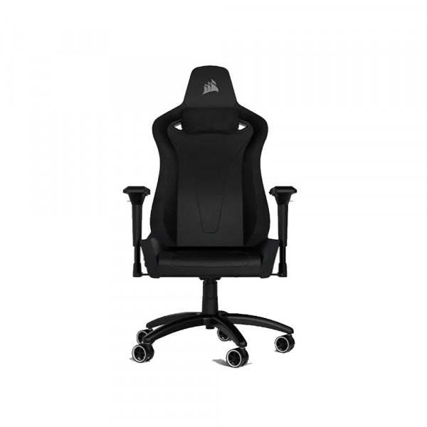 Ghế Corsair TC200 Leatherette Black/Black
