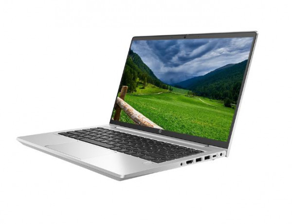 Laptop HP ProBook 445 G9 6M169PA ( Ryzen 7-5825U/ 16GB DDR4/ SSD 512GB / 14'' FHD/ VGA On/ Silver/ Win 11H/ 1Yr)