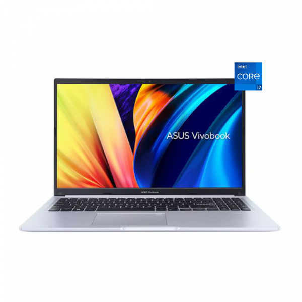 Laptop Asus VivoBook 15 X1502ZA-EJ129W (Core I7-1260P/ 8GB RAM/ 512GB SSD/ VGA On/ 15.6" FHD/ Win 11/ Bạc/ 2 Yrs)