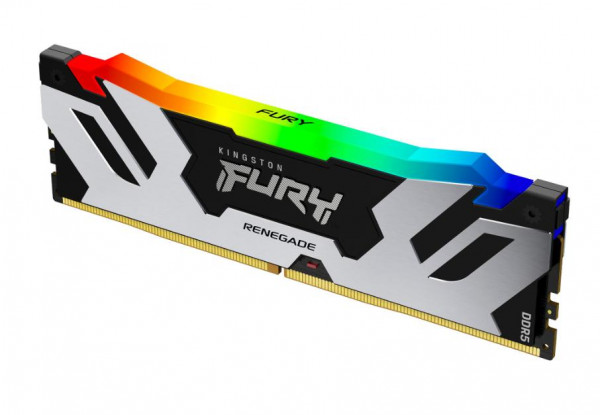 Ram Kingston FURY Renegade 16GB (1x16GB) DDR5 RGB  (7200 MT/s)