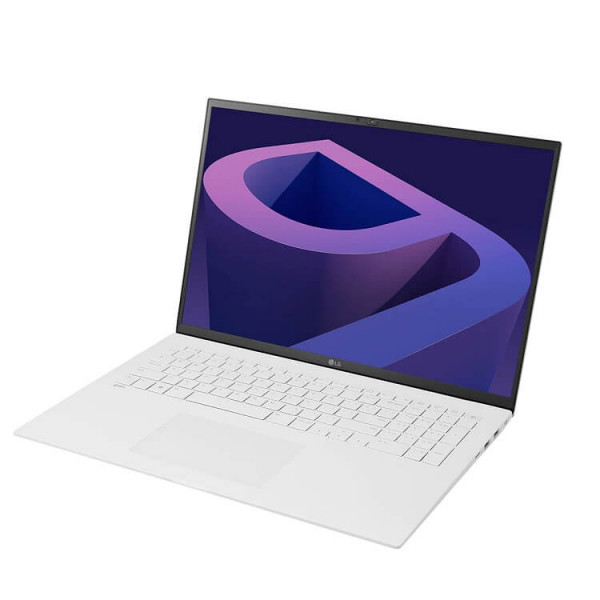 Laptop LG Gram 2022 17Z90Q-G.AX74A5 (Core i7-1260P/ 16GB/ 512GB/ Iris Xe Graphics/ 17 inch WQXGA/ Windows 11 Home Plus/ White