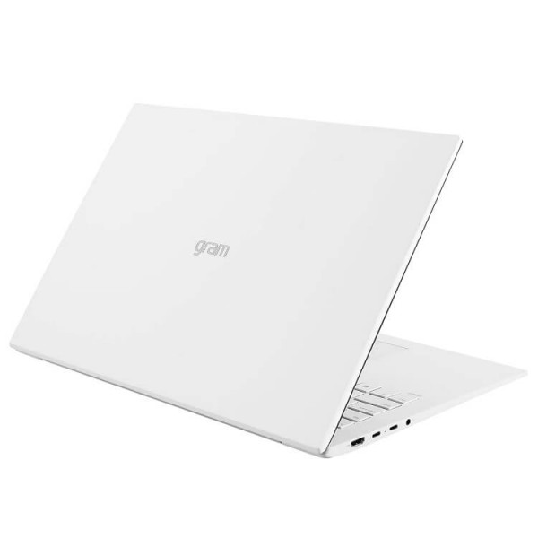 Laptop LG Gram 2022 17Z90Q-G.AX74A5 (Core i7-1260P/ 16GB/ 512GB/ Iris Xe Graphics/ 17 inch WQXGA/ Windows 11 Home Plus/ White