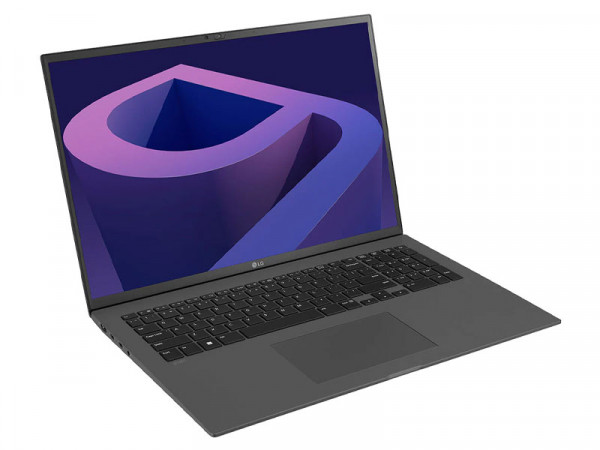 Laptop LG Gram 2022 17Z90Q-G.AH76A5 (Core i7-1260P/ 16GB/ 512GB/ Iris Xe Graphics/ 17 inch WQXGA/ Windows 11 Home Plus/ Grey)
