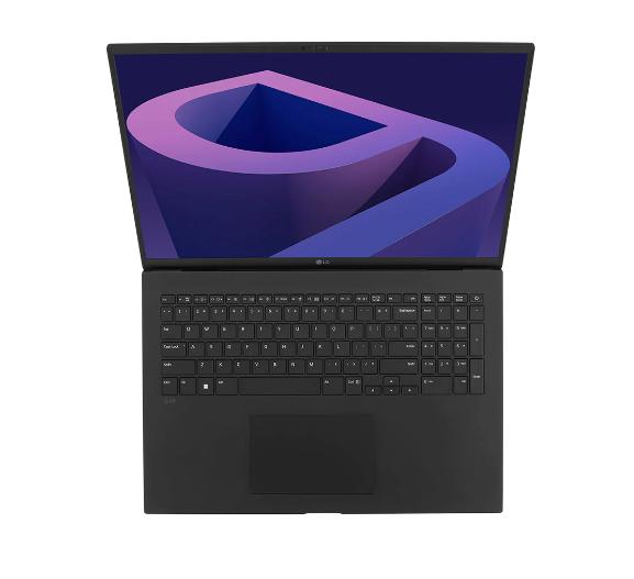 Laptop LG Gram 2022 17Z90Q-G.AH78A5 (Core i7-1260P/ 16GB/ 1TB/ Iris Xe Graphics/ 17 inch WQXGA/ Windows 11 Home/ Black)