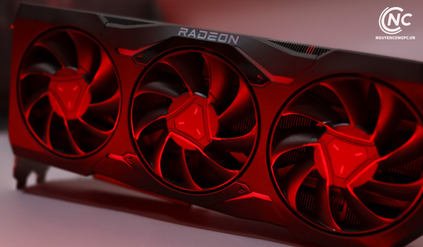 Card màn hình AMD Radeon RX 7900 XTX 24GB