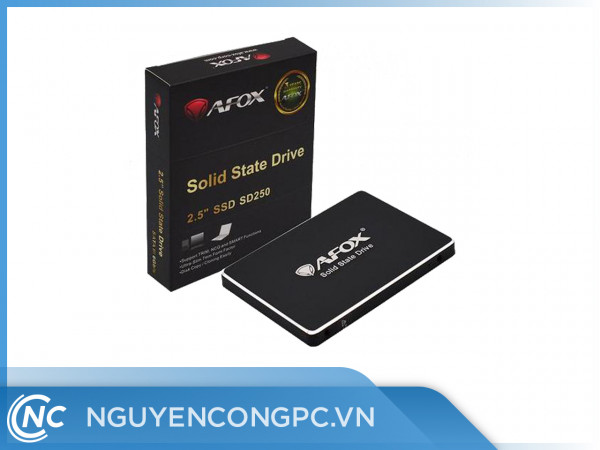 Ổ cứng SSD AFOX SD250-120GN 120GB