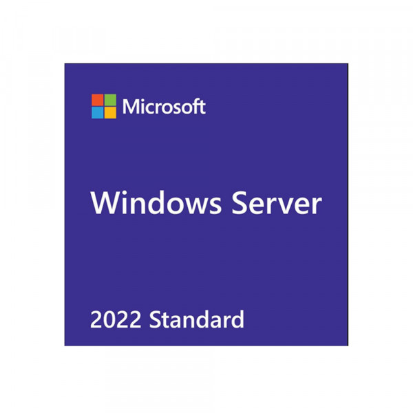 Phần mềm Microsoft Windows Server Standard 2022 64Bit English 1pk DSP OEI DVD _P73-08328