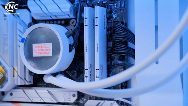 NCPC (i7-13700K/ Z790/ 32GB RAM/ 500GB SSD/ RTX 3060)