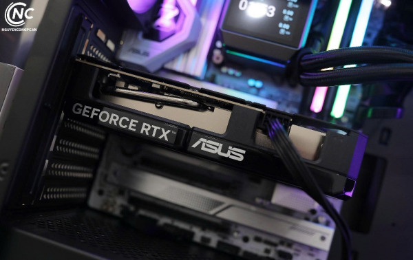 Bộ PC Đồ Hoạ Intel Core Ultra 9 285K, RAM 32GB, RTX 5060 Ti 16GB