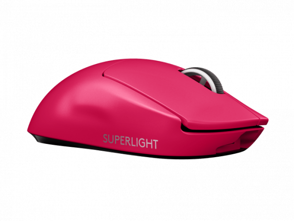Chuột Logitech G Pro X Superlight Wireless Red