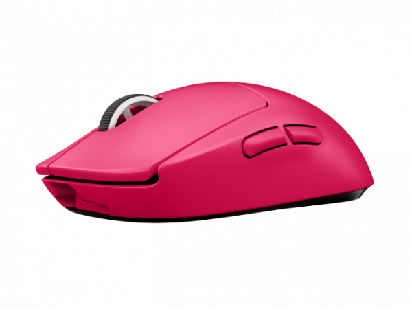 Chuột Logitech G Pro X Superlight Wireless Red