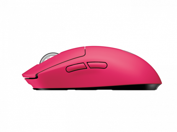 Chuột Logitech G Pro X Superlight Wireless Red