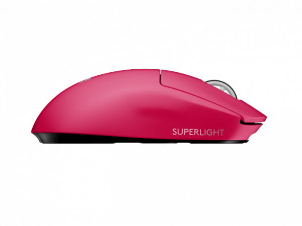 Chuột Logitech G Pro X Superlight Wireless Red
