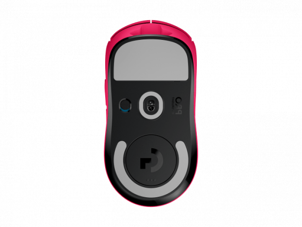 Chuột Logitech G Pro X Superlight Wireless Red