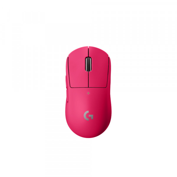 Chuột Logitech G Pro X Superlight Wireless Red