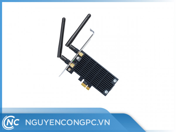 Card mạng không dây PCI Express TP-Link Archer T6E Wireless AC1300Mbps