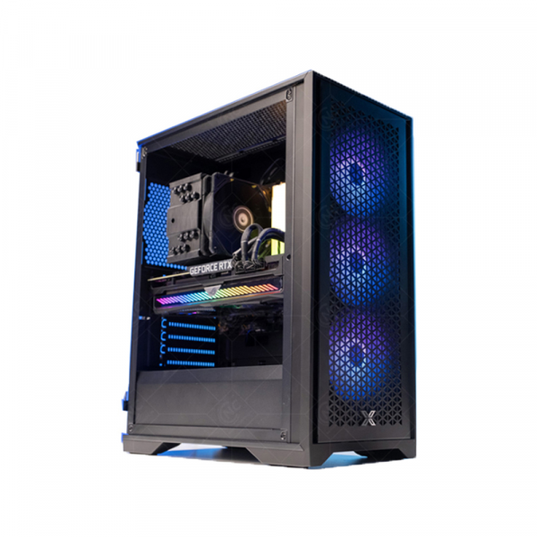 NCPC GAMING 12400F (i5-12400F/ H610M/ 16GB RAM/ 500GB SSD/ GTX 1660 Super)