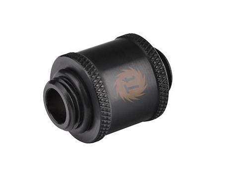 Ông nổi Pacifle G1/4 Male to Male 20mm Extender- Cal Black CL-W043-CU00BL-A Thermaltake