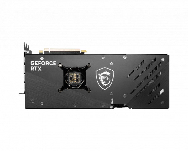 Card màn hình MSI GeForce RTX 4070 Ti GAMING TRIO 12G