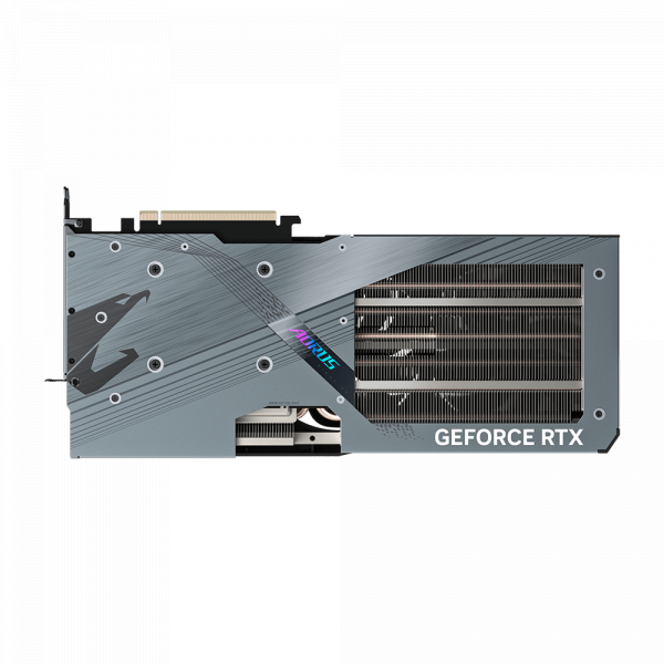 Card màn hình Gigabyte AORUS GeForce RTX 4070 Ti MASTER 12G