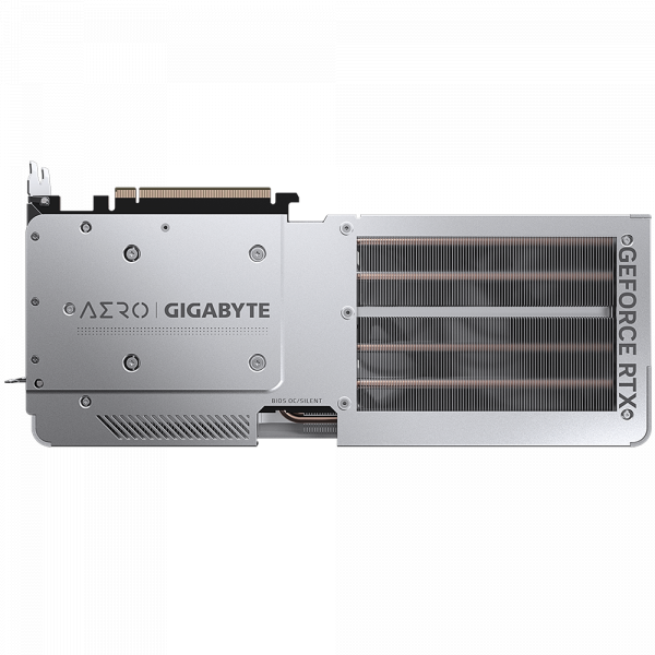 Card màn hình Gigabyte GeForce RTX 4070 Ti AERO OC 12G