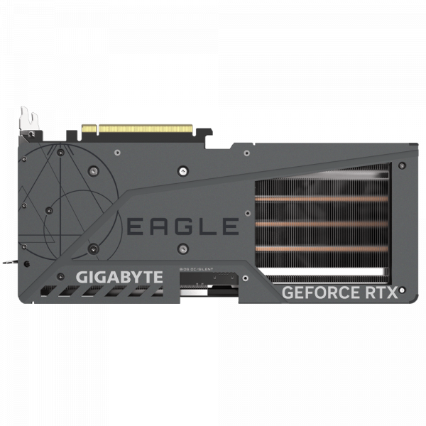 Card màn hình Gigabyte GeForce RTX 4070 Ti EAGLE OC 12G