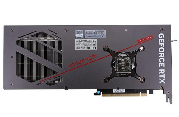 Card màn hình Colorful GeForce RTX 4070 Ti NB EX-V